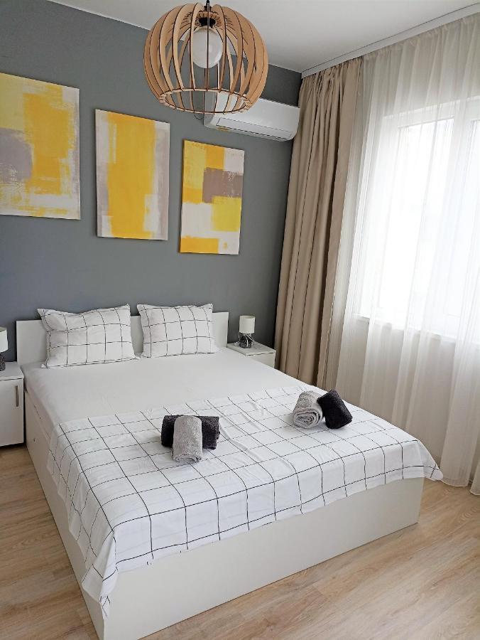 Apartment Sea Holidays Burgas Ngoại thất bức ảnh