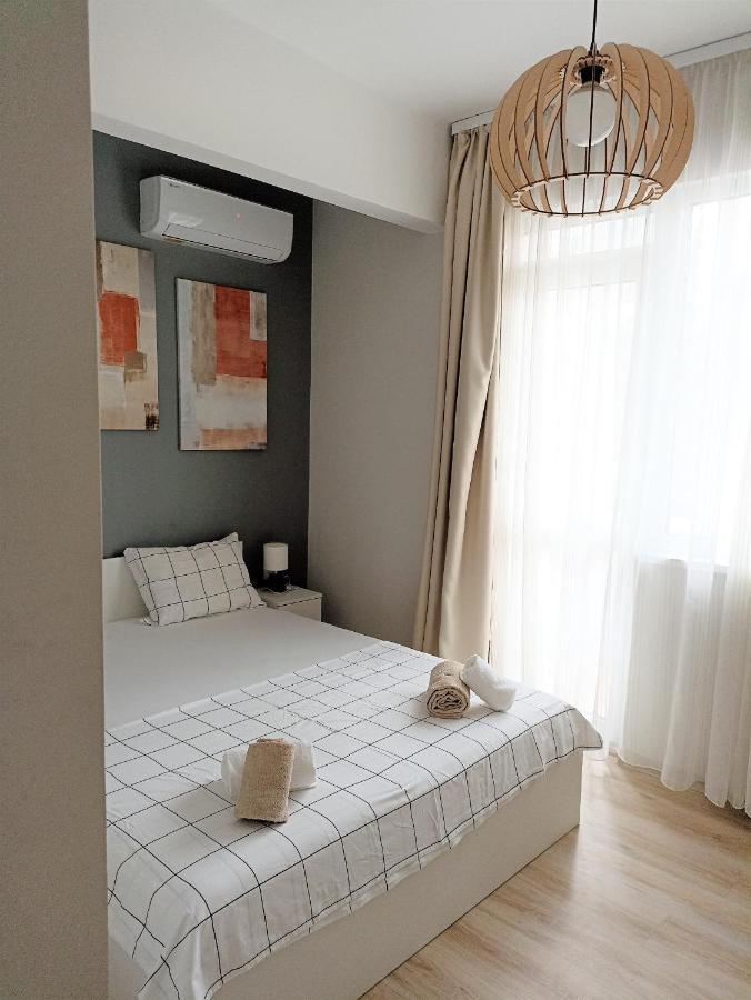 Apartment Sea Holidays Burgas Ngoại thất bức ảnh