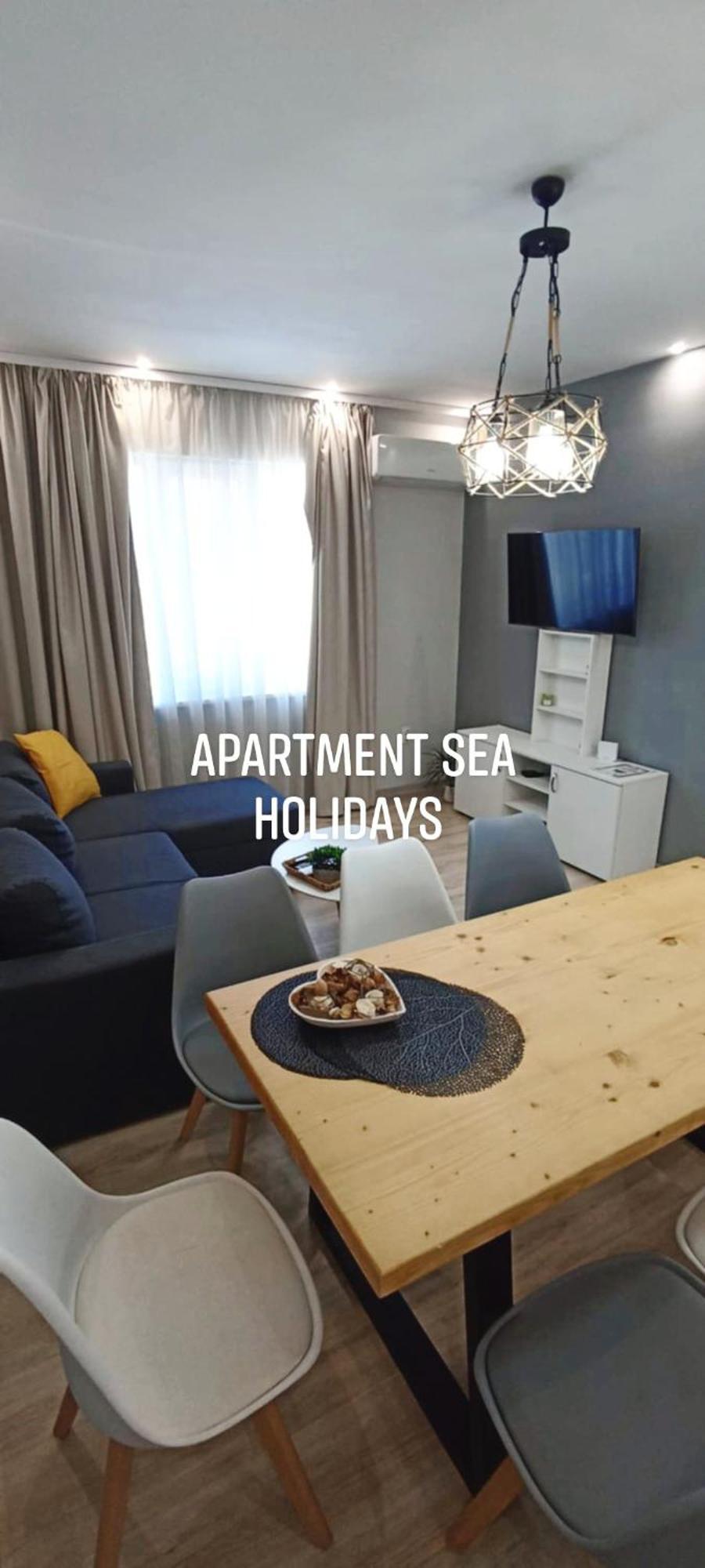 Apartment Sea Holidays Burgas Ngoại thất bức ảnh